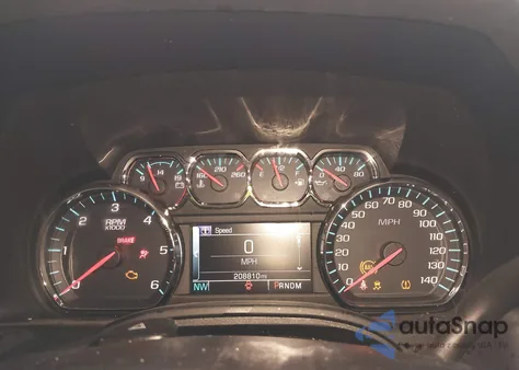 2015 Chevrolet Tahoe Lt z USA, uszkodzony, nr VIN 1GNSCBKC0FR567131